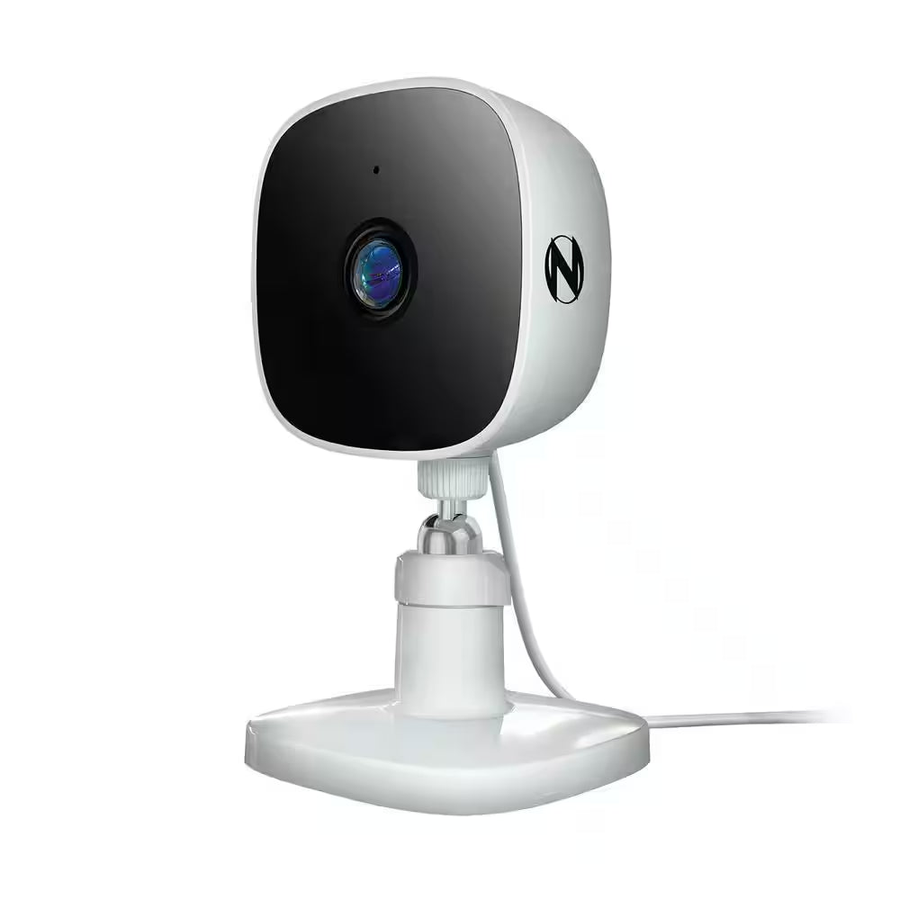 1080P Plug-In Indoor Wireless Security Camera