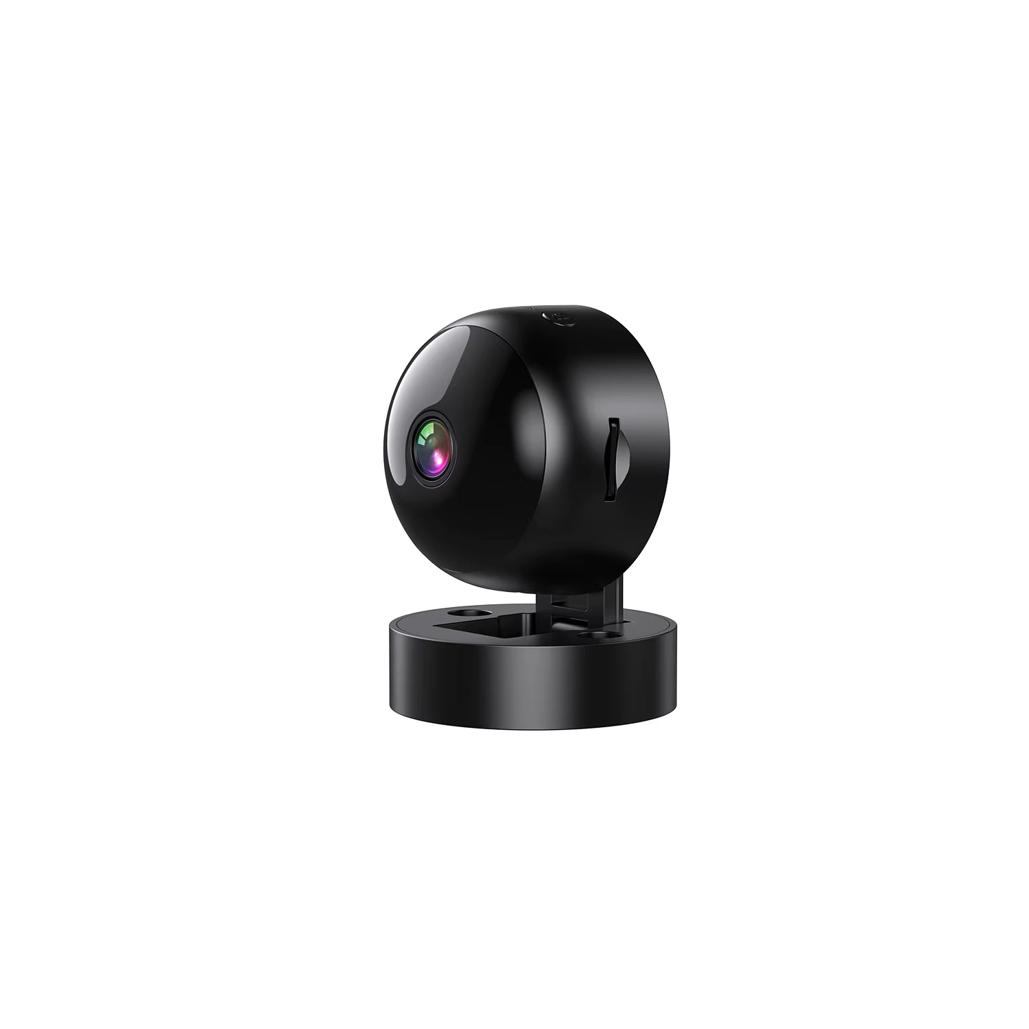 1080P HD Mini 2.4G Wifi Security Camera Smart Wifi Surveillance with 2 Way Audio Infrared Night Vision Security Camera