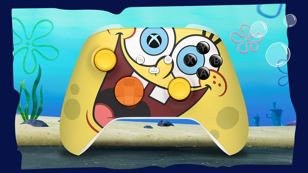 Microsoft Xbox Wireless Controller for Xbox One Xbox Series X/S, PC