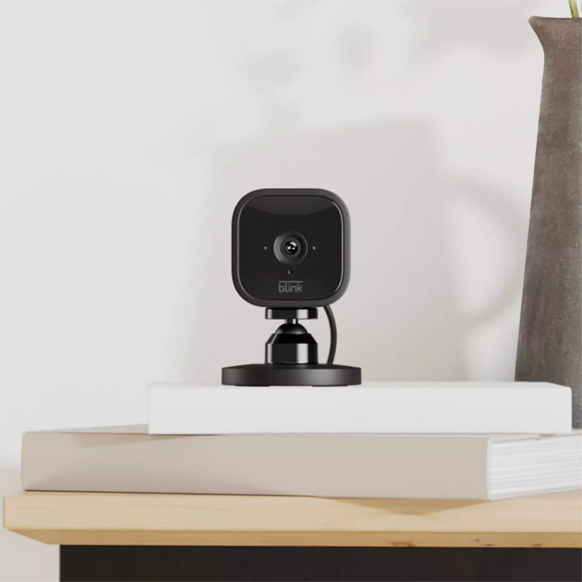 Blink Mini 1080P Security Camera
