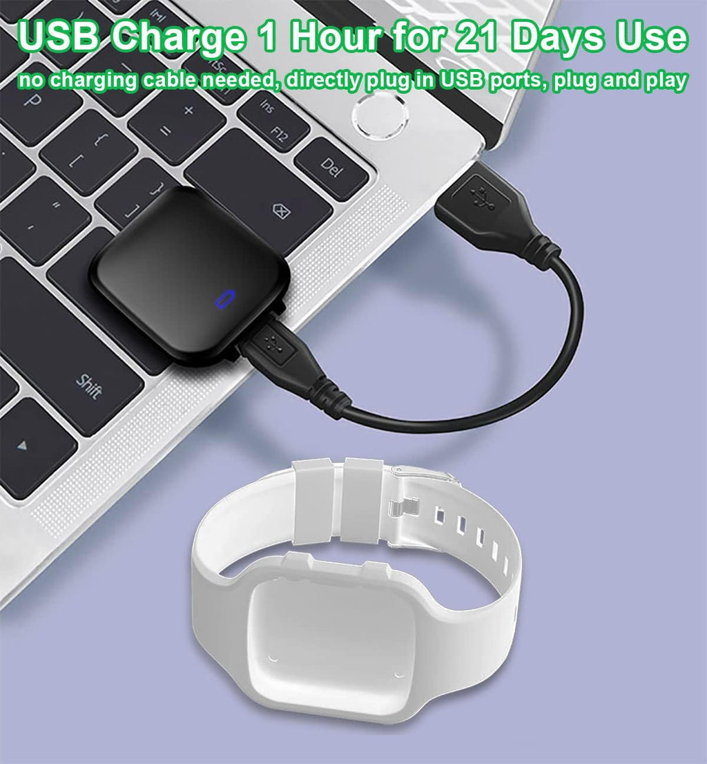 Kids Fitness Pedometer Watch without App/Bluetooth, LED Sports Wristwatch with Timer Calories/Distance/Step Counter,2 Alarm Clocks,21 Days Battery Life Rechargeable Digital Watch for Boy Girl Kids