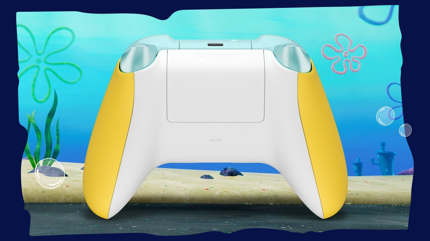 Microsoft Xbox Wireless Controller for Xbox One Xbox Series X/S, PC