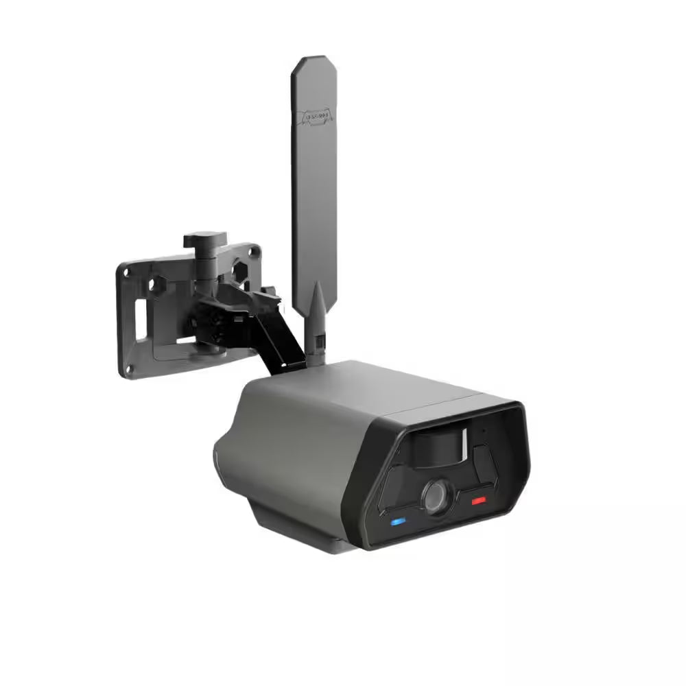 Tactacam Defend-Battery/Solar-Cellular Security Camera