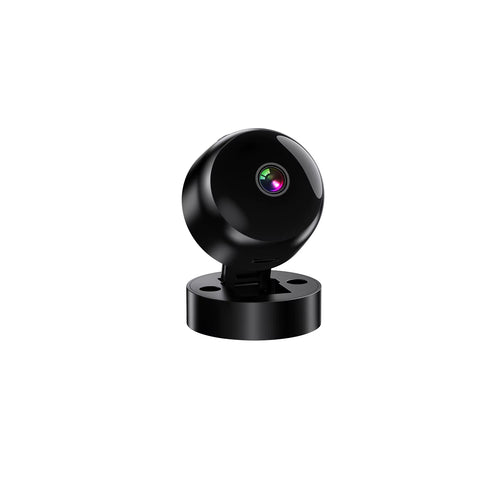 1080P HD Mini 2.4G Wifi Security Camera Smart Wifi Surveillance with 2 Way Audio Infrared Night Vision Security Camera