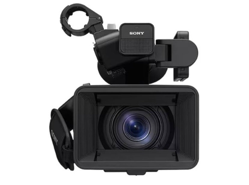 Sony PXW-Z200 camcorder, Sony XDCAM camcorder, 4K professional video camera, 1-inch CMOS sensor camcorder, broadcast video camera, filmmaking camcorder, professional video production camera, Sony 4K camcorder bundle
