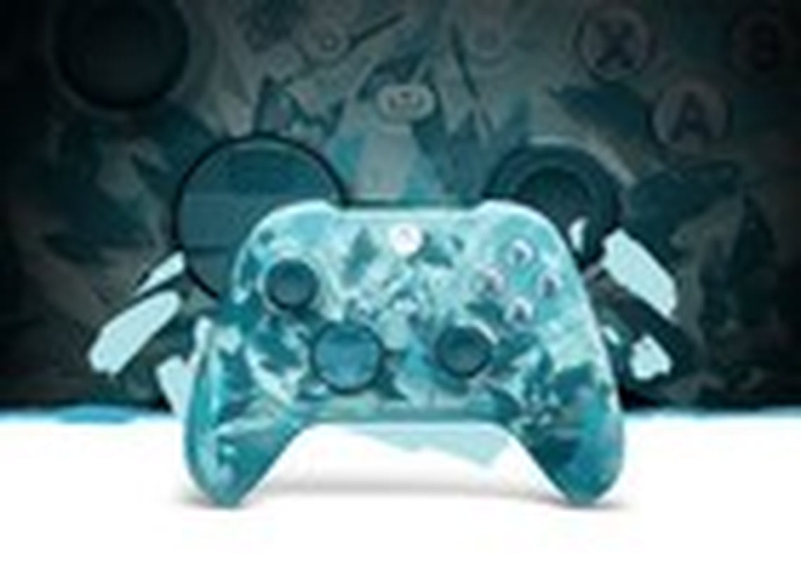 Microsoft Xbox Wireless Controller for Xbox One Xbox Series X/S, PC