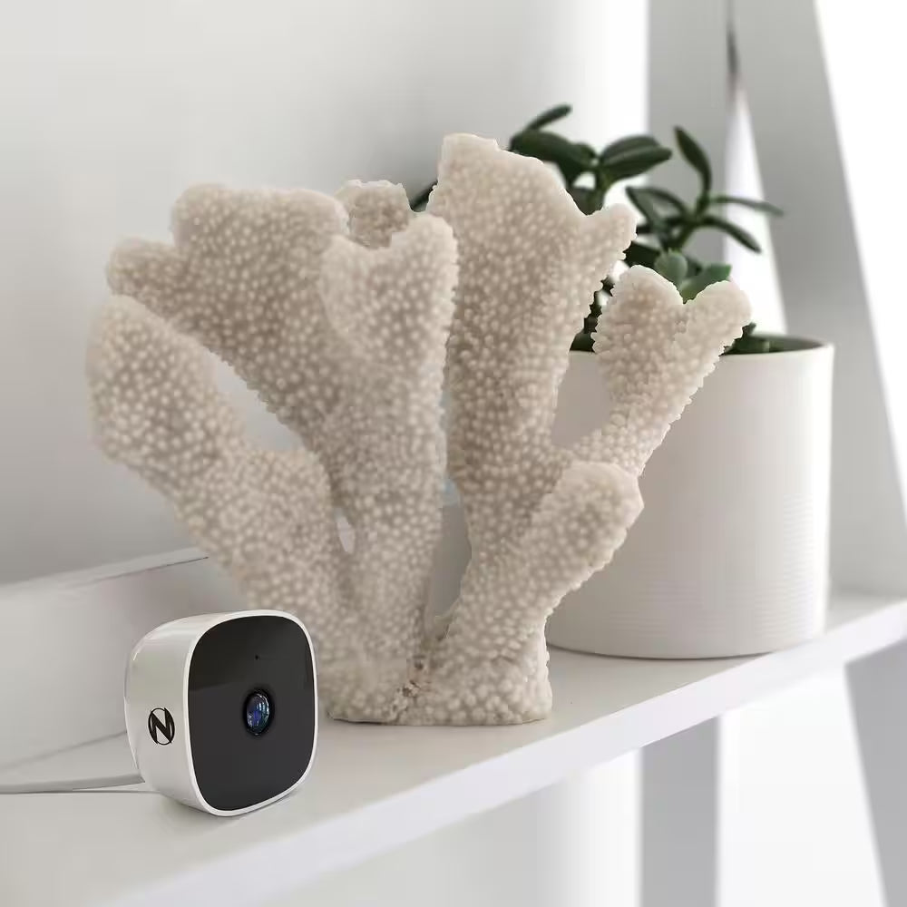 1080P Plug-In Indoor Wireless Security Camera