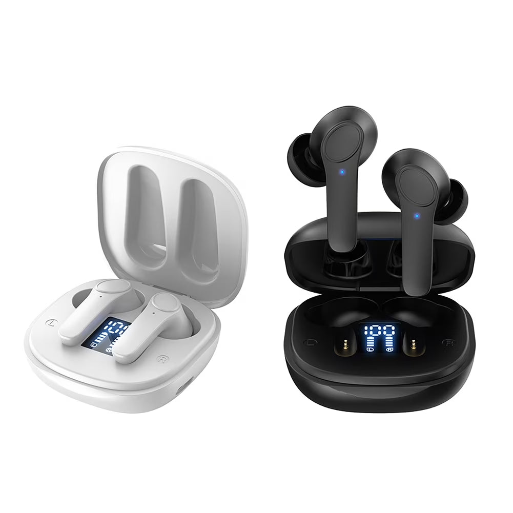 B11 Translator Earbuds 144 Languages Real Time Translator Earphones Smart Voice Translator Earbuds ENC Noise Canceling Wireless High Accuracy Translator Headphones